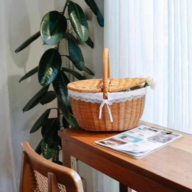 คาเฟ่ #Petfriendly ริมอ่างเก็บน้ำเขาจุก จ.ระยอง