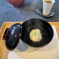 【福岡グルメ】隠れ家的なお店て和食創作料理を堪能