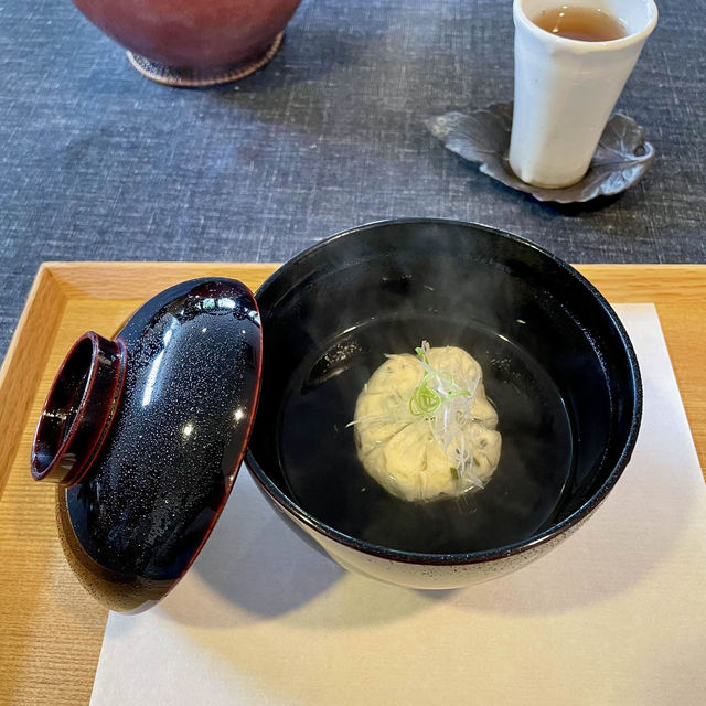 【福岡グルメ】隠れ家的なお店て和食創作料理を堪能