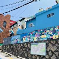 初めての女一人旅 釜山文化村