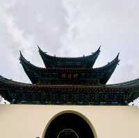 【南京】中國科舉博物館：江南貢院改建而成的地下式博物館