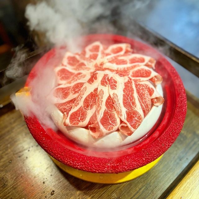 打邊爐日