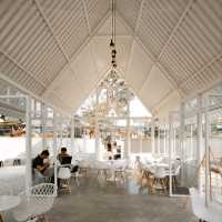FRESH BREW | NEW GLASSHOUSE COFFEE SHOP
