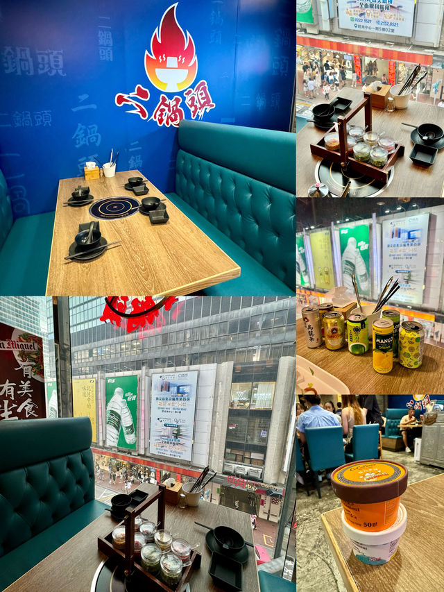 《超抵食！任你魚肉烤魚雞煲火鍋放題》