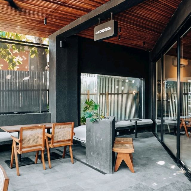 BAKOUDELKA COFFEE 