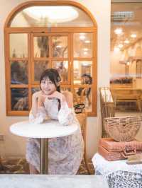 唯美波希米亞風打卡Cafe 性價比高