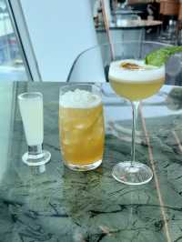 香港機場酒吧Intervals
