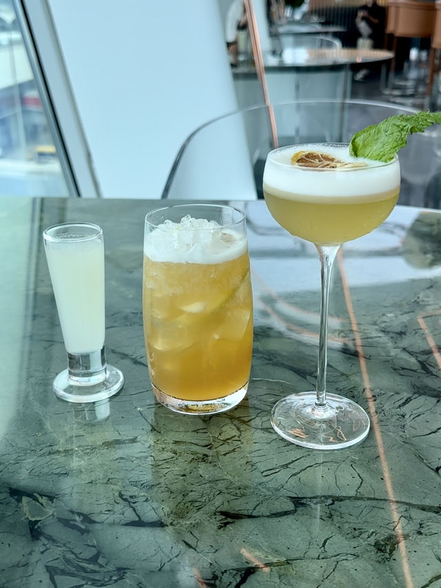 香港機場酒吧Intervals