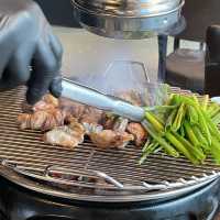 チェジュ島に行ったら絶対絶対行ってほしい焼肉屋さん”직구고”🥩🤎