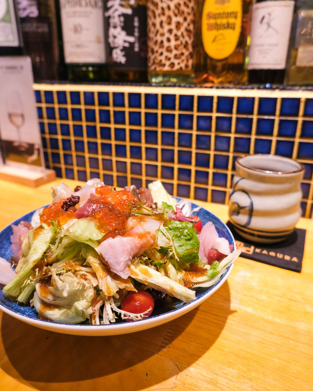 蠔迷必試樓上居酒屋