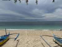 PUKA BEACH - Boracay, Philippines 