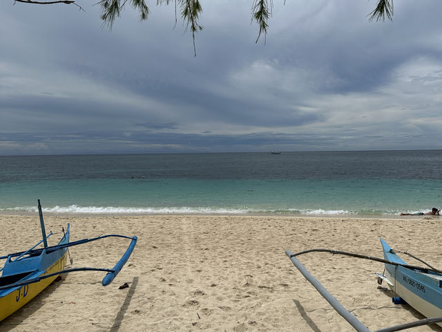 PUKA BEACH - Boracay, Philippines 