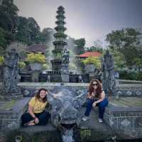 Tirta Gangga.. Once the palace and summer home for the royal family of Karangasem