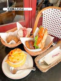 【東京】100名店のおしゃれテラスランチ🥐