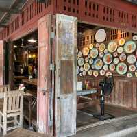 คาเฟ่บรรยากาศดี