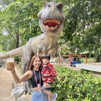 พิพิธภัณฑไดโนเสาร์🦖🦕