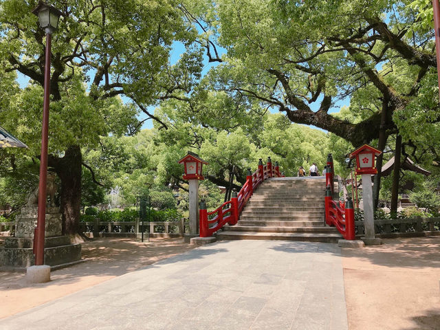 【福岡】太宰府天滿宮：九州最大神社⛩️絕對不能錯過！