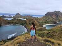 Unforgetable trip with these 3 beautiful islands in Indonesia: Rinca, Padar and Komodo