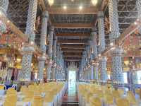 วัดศรีดอนมูล สถานที่เที่ยววัดสวยเชียงใหม่ 