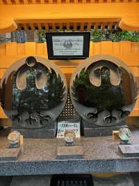 〜埼玉県〜川越の隠れパワスポ！川越熊野神社の七夕！