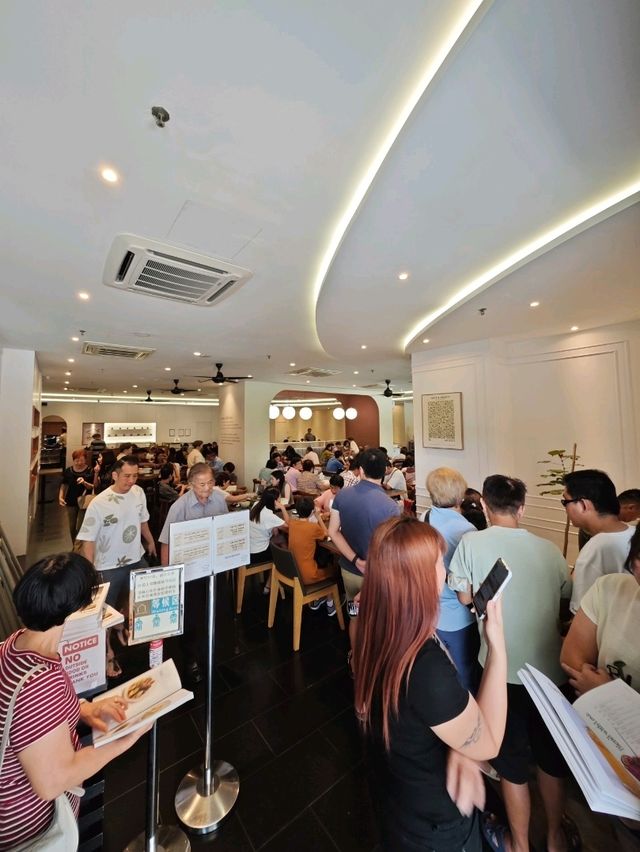 So Delicious its Full House Everyday!!!