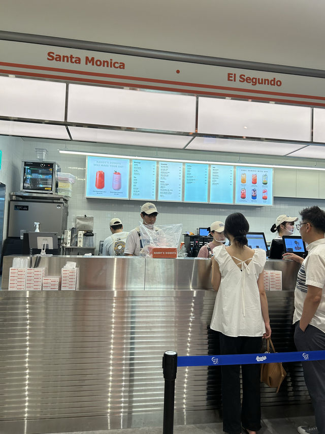 수원 신상카페, 랜디스도넛🍩
