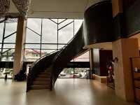 ARTOTEL Batam’s Lobby Area 