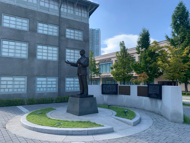 창조적인 도전과 혁신이 시작되는, 대구 삼성창조캠퍼스