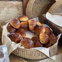 安国で絶対行くべきパン屋"mosaique"🍞