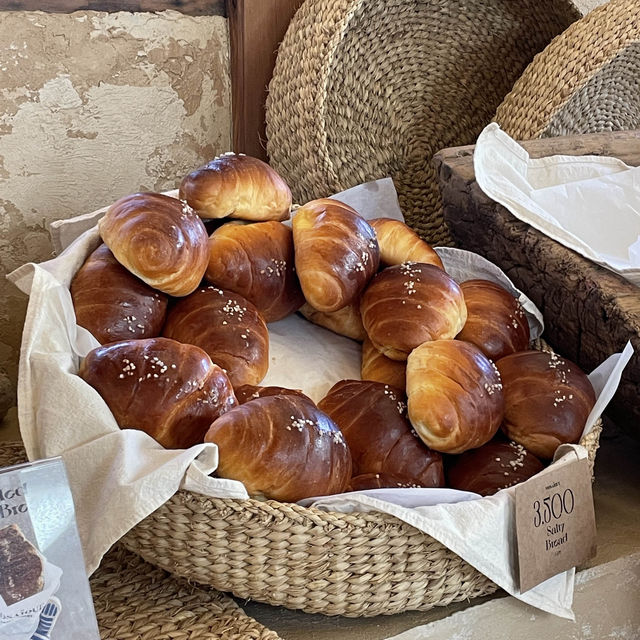 安国で絶対行くべきパン屋"mosaique"🍞