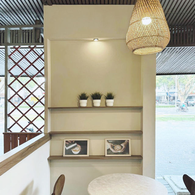 Bajawa Coffee 