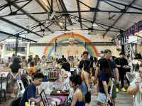 Weekend Market in Penang
