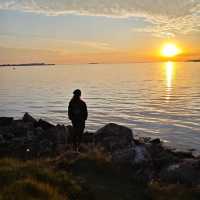 The beauty of Reykjavik