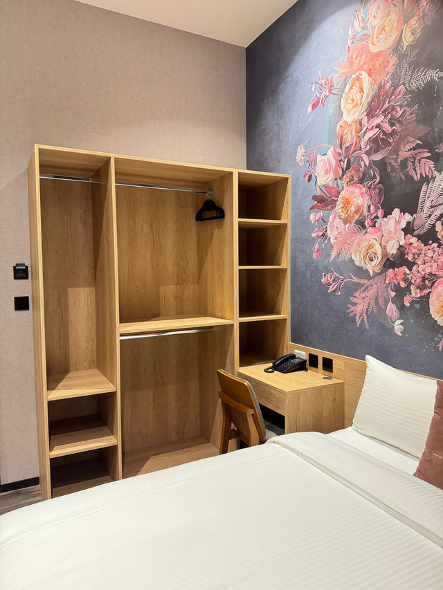 【臺北酒店】Fun stay inn Chengdu：西門町附近，適合短暫停留