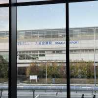 【大阪府 豊中市】2府県3市の空港？！