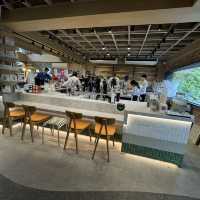 A Club like Cafe in Bangkok