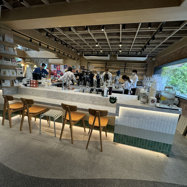 A Club like Cafe in Bangkok
