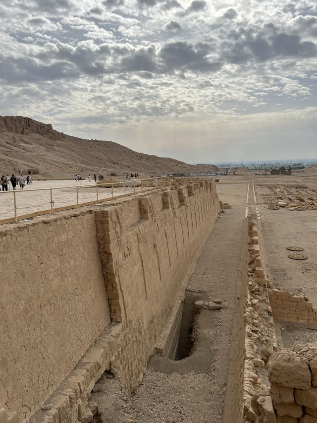 Hatshepsut Temple Hatshepsut Temple