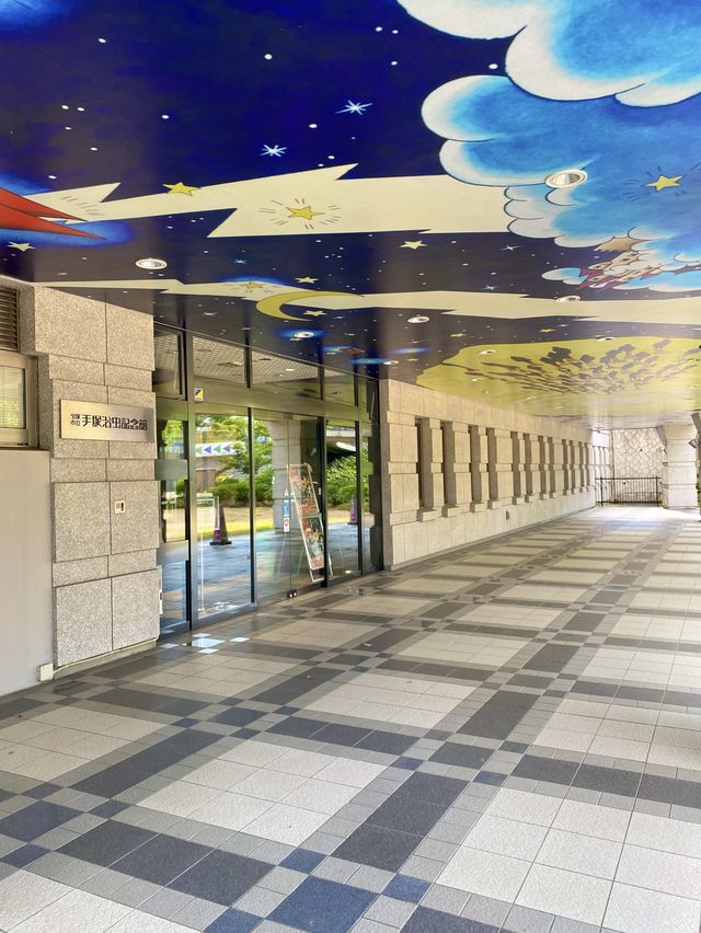 【宝塚】庭園の隠れキャラクター探し