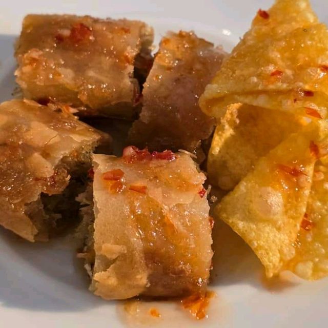🥢🍽 บุฟเฟ่ต์ข้าวแกงโรงแรมหรู 99 บาท‼️