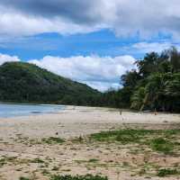 หาดทุ่งวัวแล่น ชุมพร
