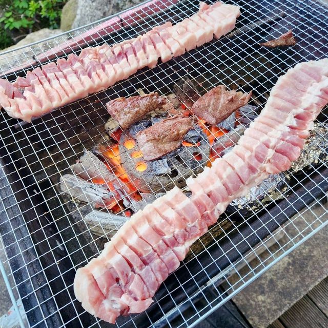 🏕용수 그린랜드 글램핑 가보셨나요~🏕