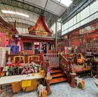 วัดตะเคียน นนทบุรี