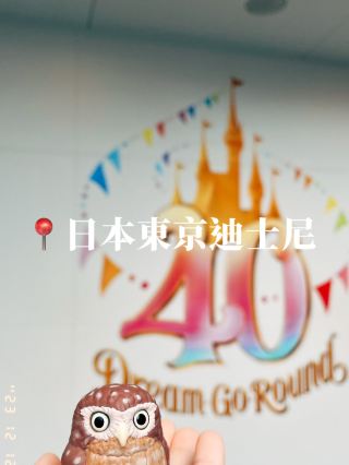 🇯🇵 日本東京迪士尼樂園40週年 Disneyland