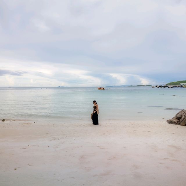 Cape Haven เกาะล้าน