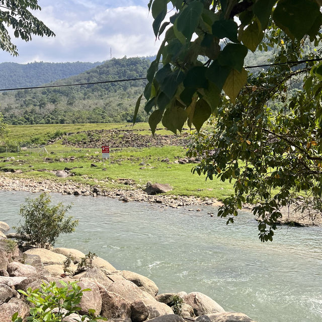 Lata Kashmir, Jeli, Kelantan