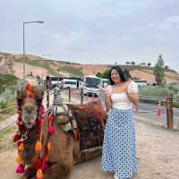Cappadocia ตุรกี ฉันรักเธอ