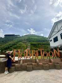 Hobbitoon village in Malaysia 🇲🇾 