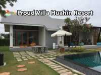  🏖️✨Proud Villa Huahin Resort