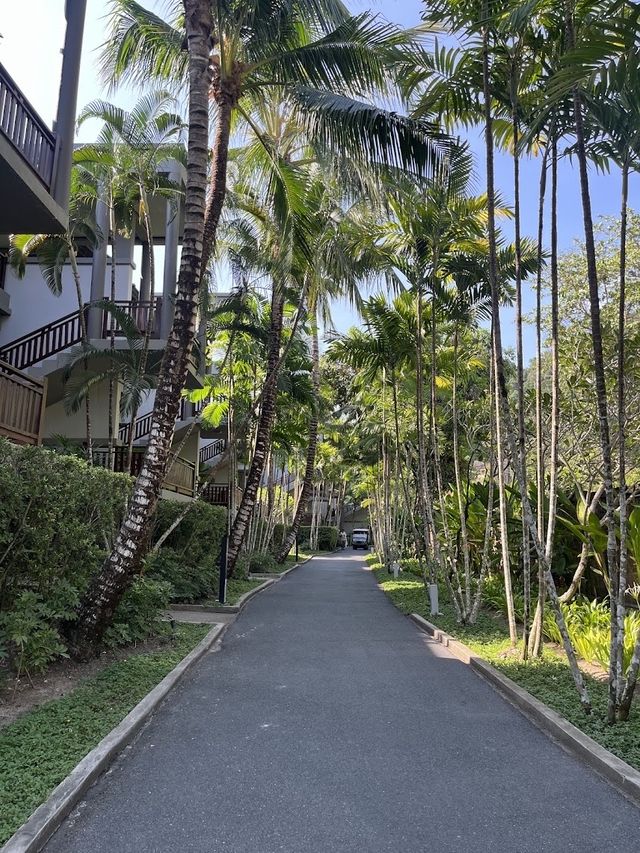 📍Phuket Marriott Resort and Spa, Nai Yang Beach